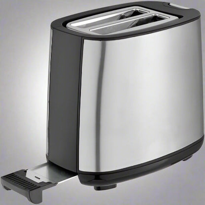 Grille Pain - ToastMasterPro™ - Argent
