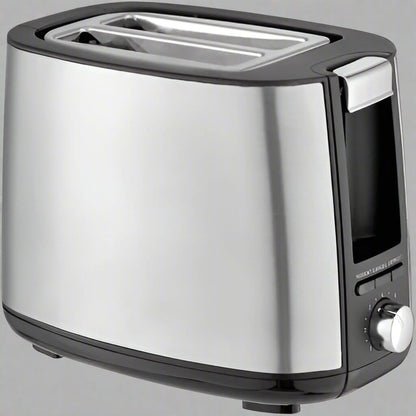 Grille Pain - ToastMasterPro™ - Argent