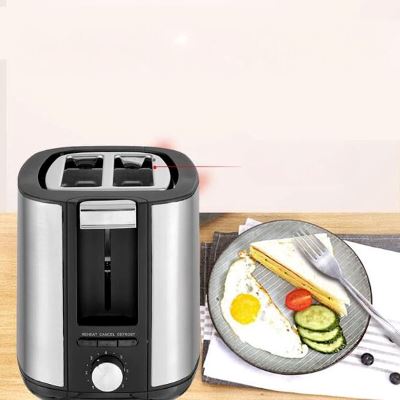 Grille Pain - ToastMasterPro™ - Argent