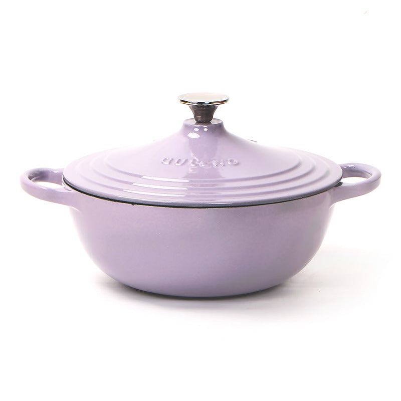 Cocotte en fonte | Saveur Authentique™