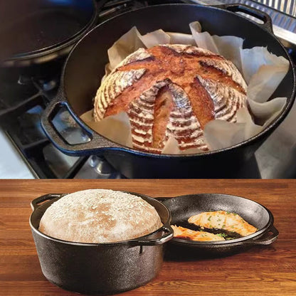 cocote pain noir miche poisson