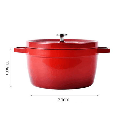 Cocotte en fonte | Premium™