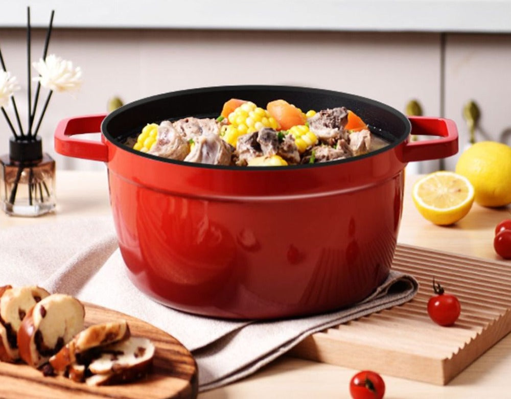 Cocotte en fonte | Premium™