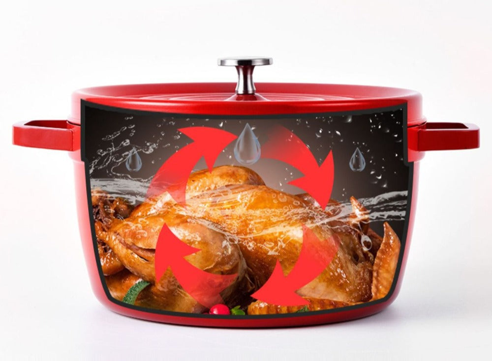 Cocotte en fonte | Premium™