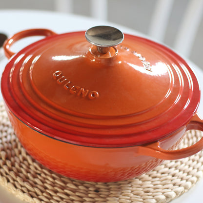 Cocotte en fonte | Saveur Authentique™