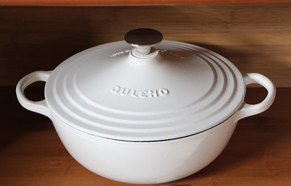 Cocotte en fonte | Saveur Authentique™