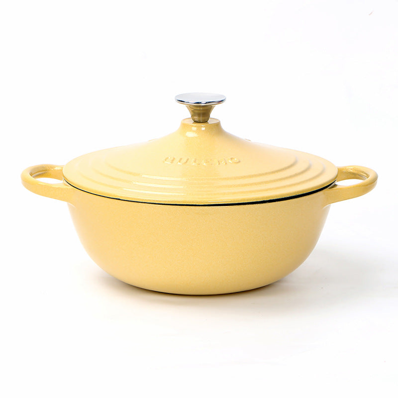 Cocotte en fonte | Saveur Authentique™