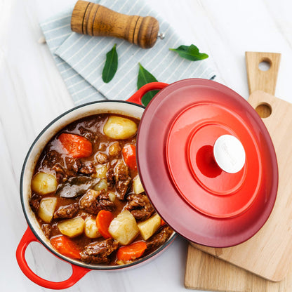 Cocotte en fonte | Saveur Authentique™