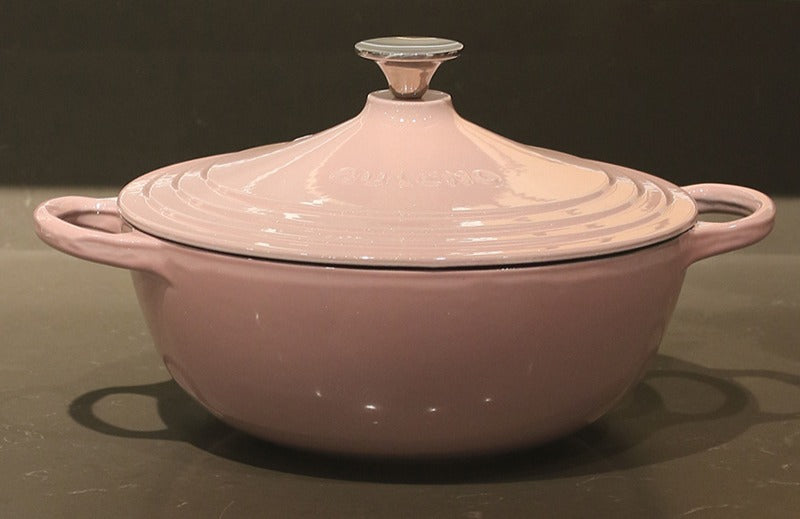 Cocotte en fonte | Saveur Authentique™