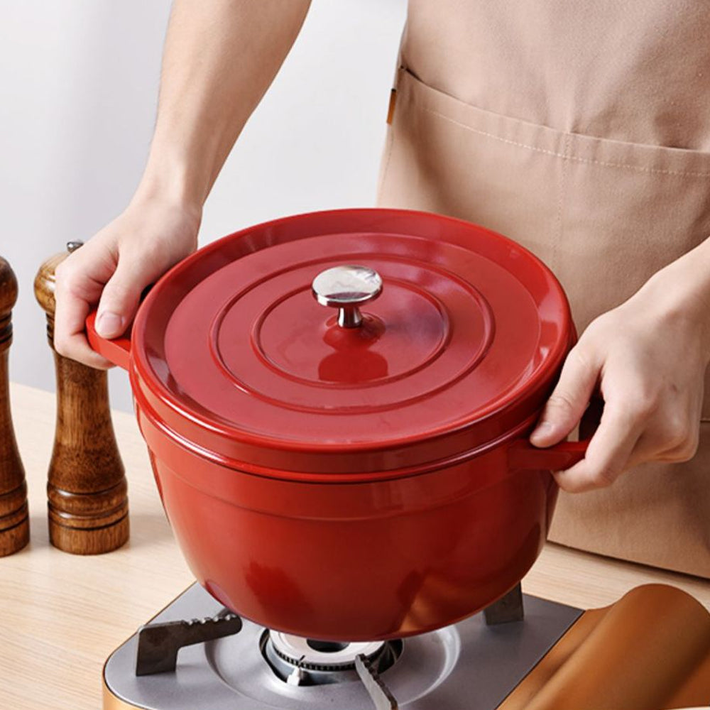 Cocotte en fonte | Premium™