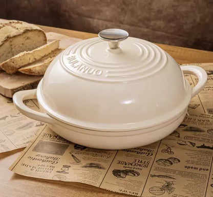cocotte pain blanche avec petit pain