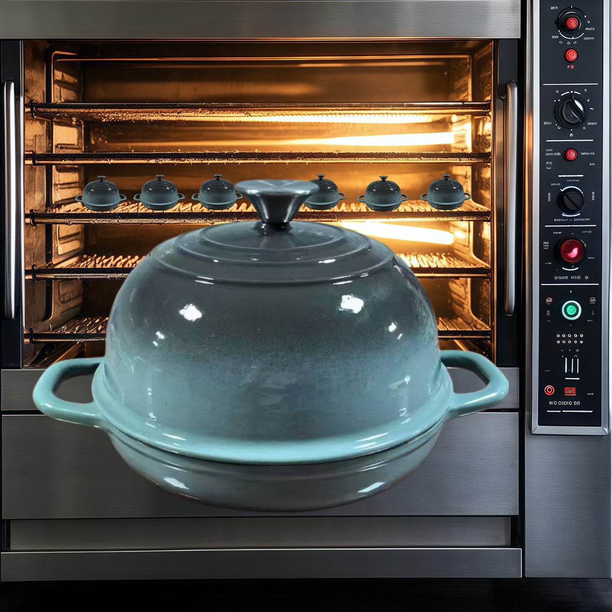 cocotte pain four