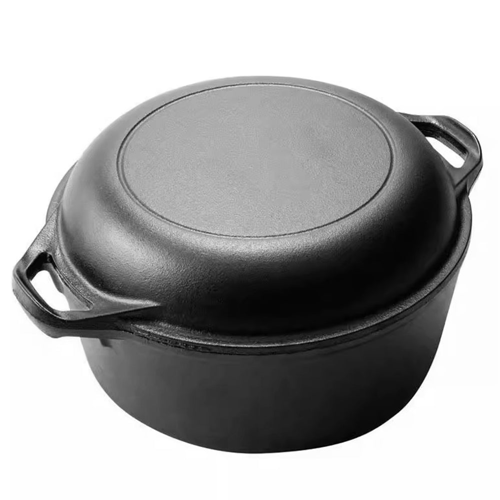 cocotte pain noir couvercle noir