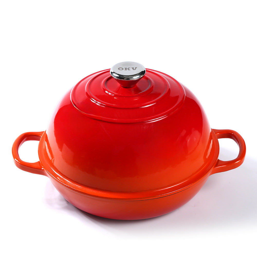 cocotte pain rouge
