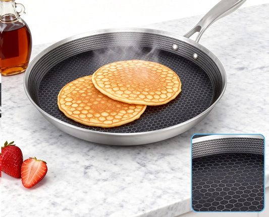 crepiere 2 crepes chaude