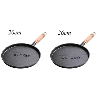 crepiere 20 26 cm