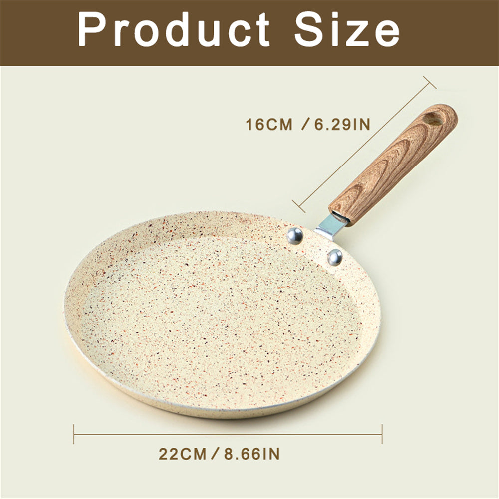 crepiere 22 cm diametre