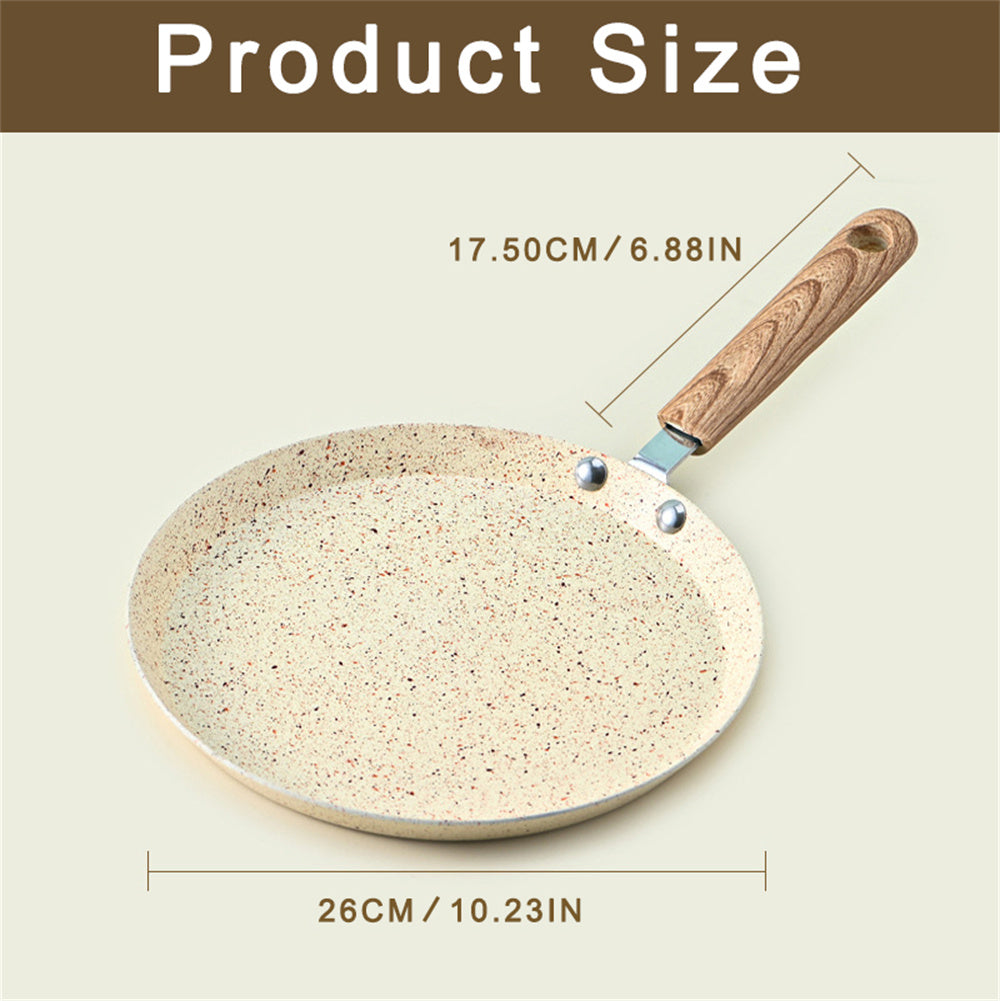 crepiere 26 cm diametre