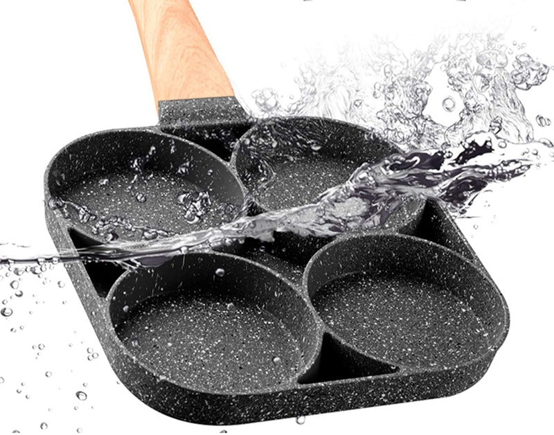 crepiere 4 emplacements