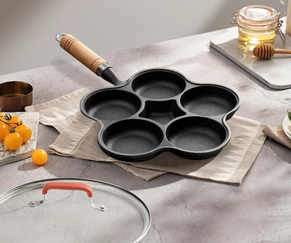 crepiere 5 ronds cuisine tomate miel
