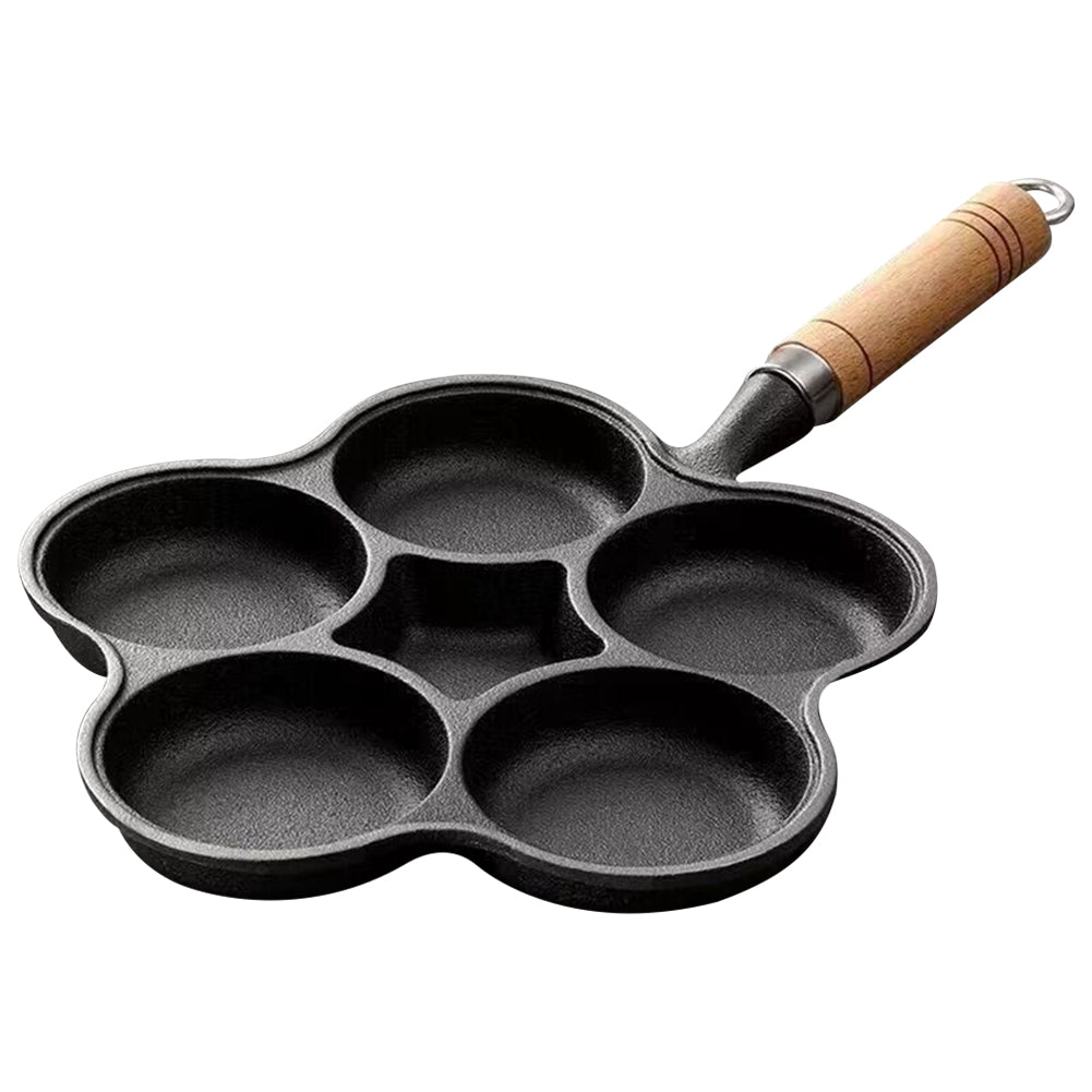 crepiere 5 ronds