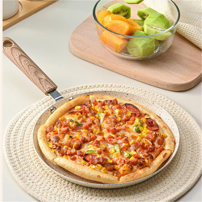 crepiere avec pizza