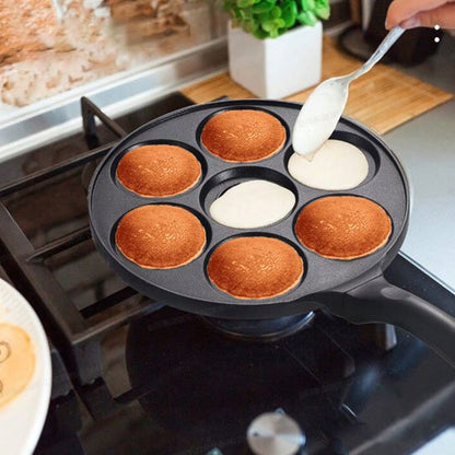 Crêpière compatible plusieurs feux