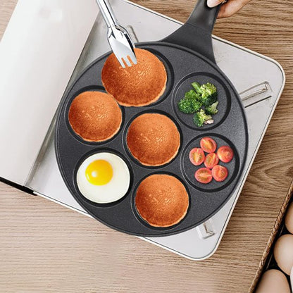 Crêpière cuisson diversifier
