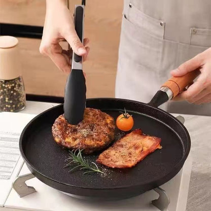 crepiere cuisson viande