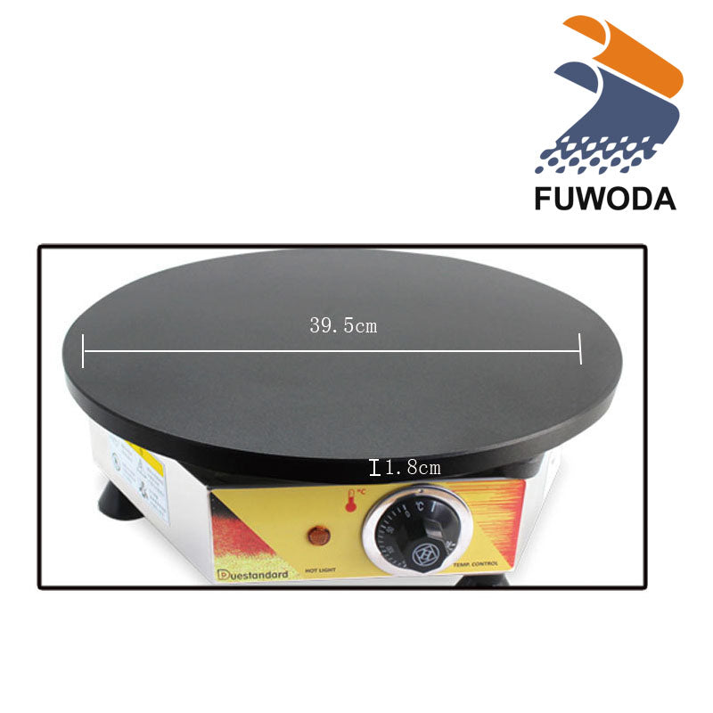 crepiere elecrique surface 39.5 cm