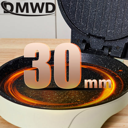 crepiere electrique 30 mm chauffante