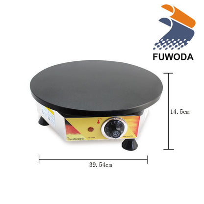 crepiere electrique 39.5 cm