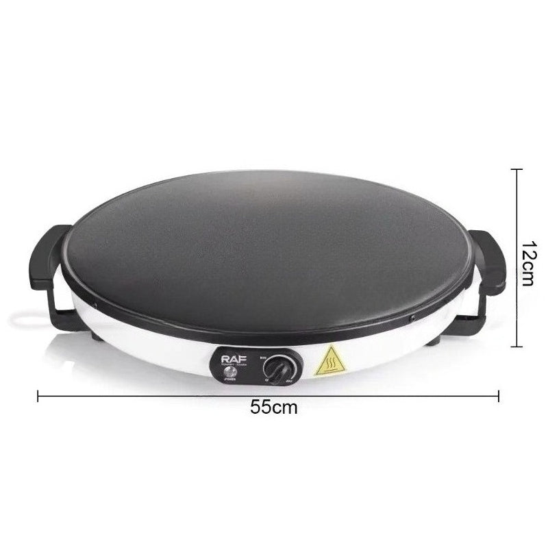 crepiere electrique 55 cm