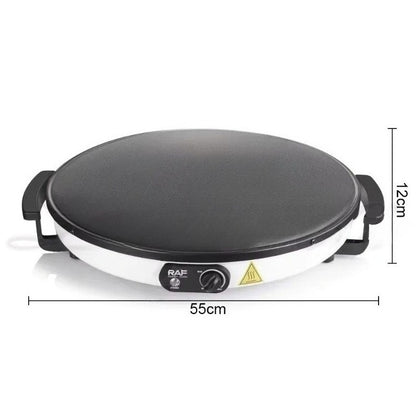 crepiere electrique 55 cm