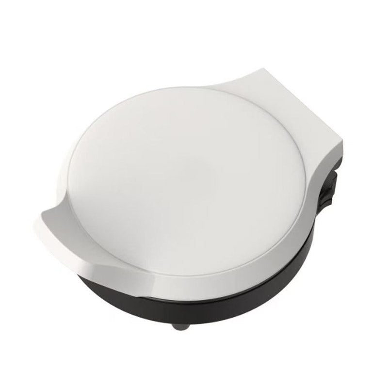 crepiere electrique blanche