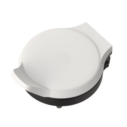 crepiere electrique blanche