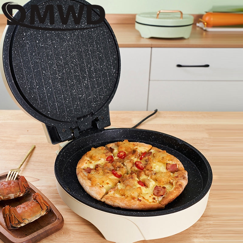 crepiere electrique cuisson pizza