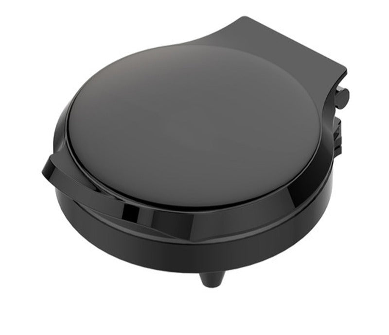 crepiere electrique noir