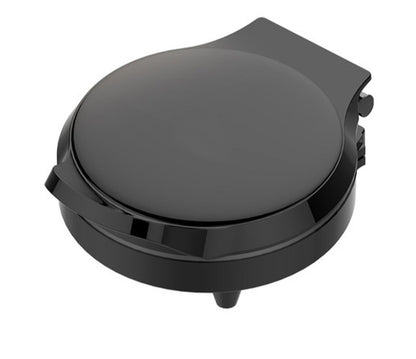 crepiere electrique noir