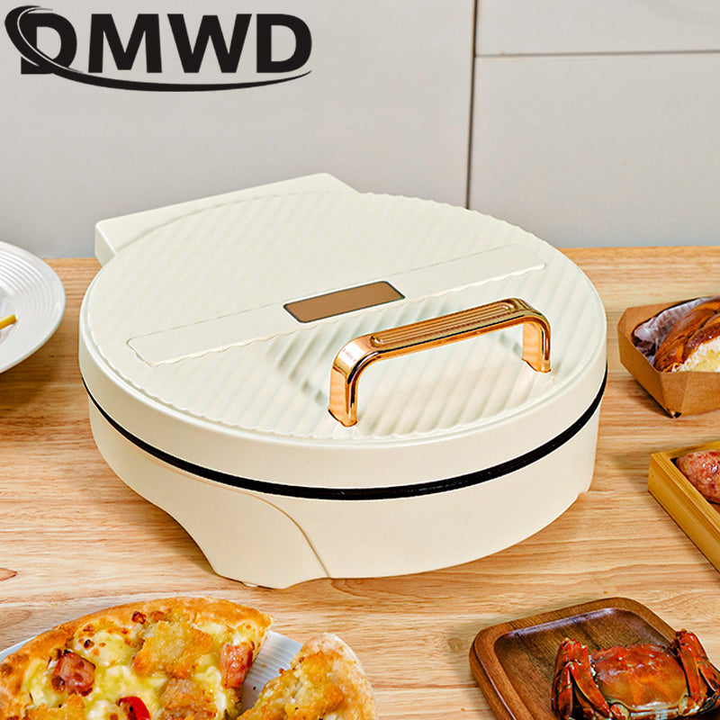 crepiere electrique presentation sur comptoir