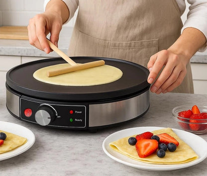 crepiere electrique qualite profefssionnel