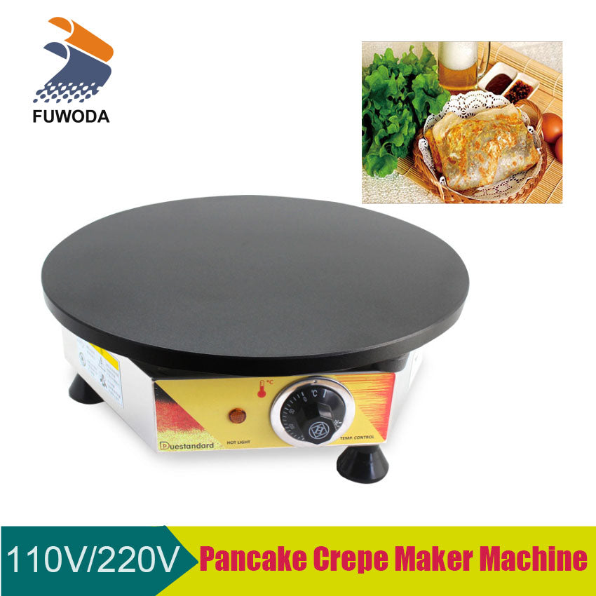 crepiere electrique repas