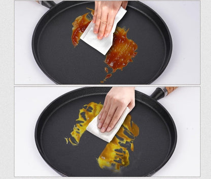 crêpière facilement nettoyable
