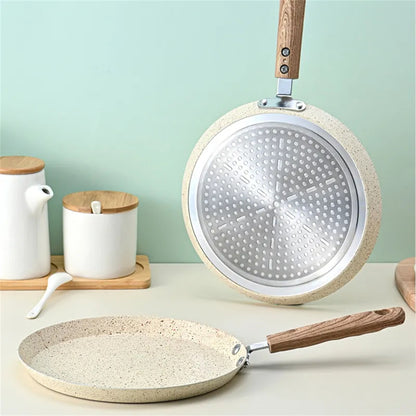 crepiere fond plat