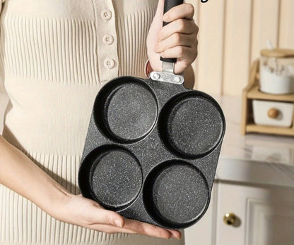 crepiere induction 4 trous 