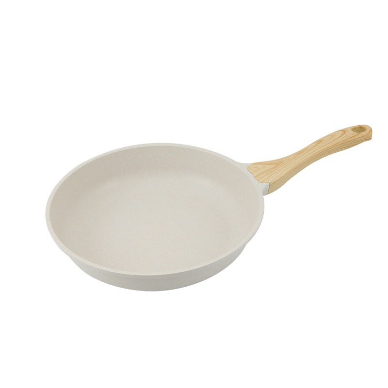 crepiere induction manche en bois