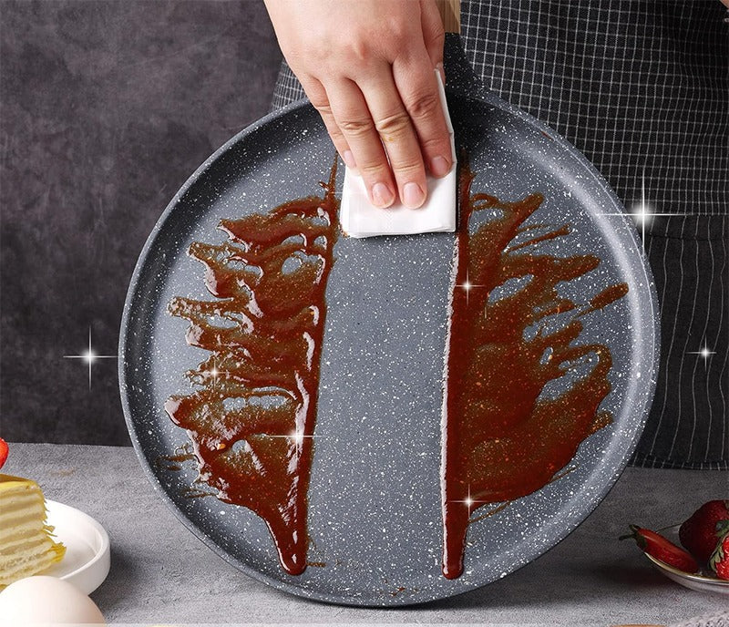 crepiere induction nettoyage facile