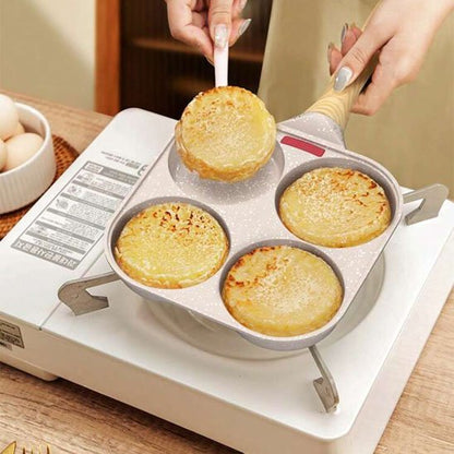 Crêpière ne colle pas