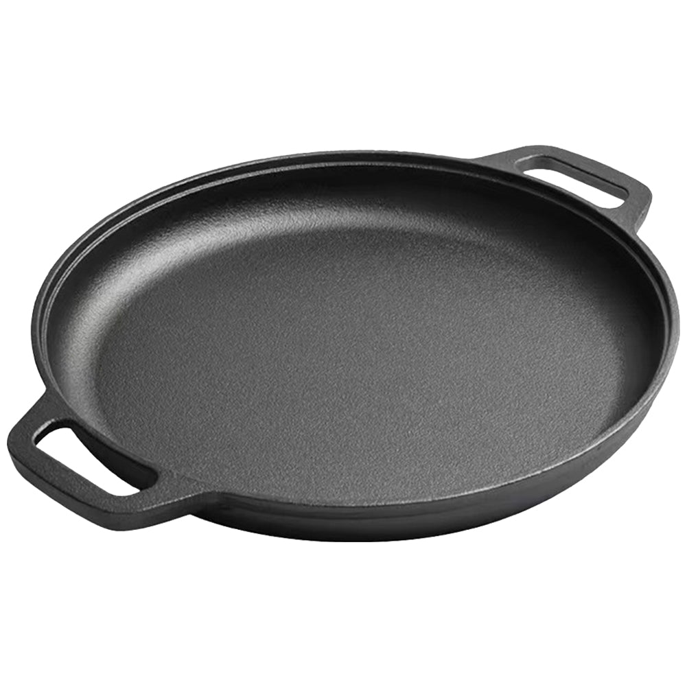 crepiere noir fond blanc