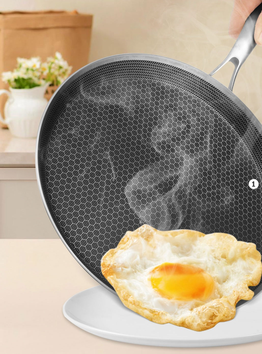 Crêpière  | AdhérencePlus™